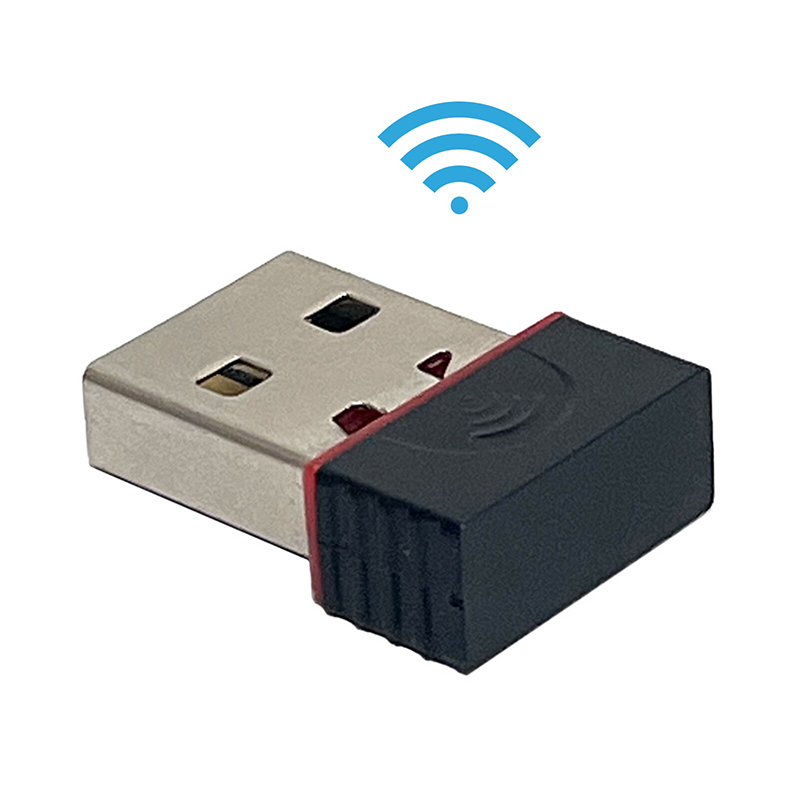 Power Over Ethernet - Adaptador WiFi Mini USB Sem Fio