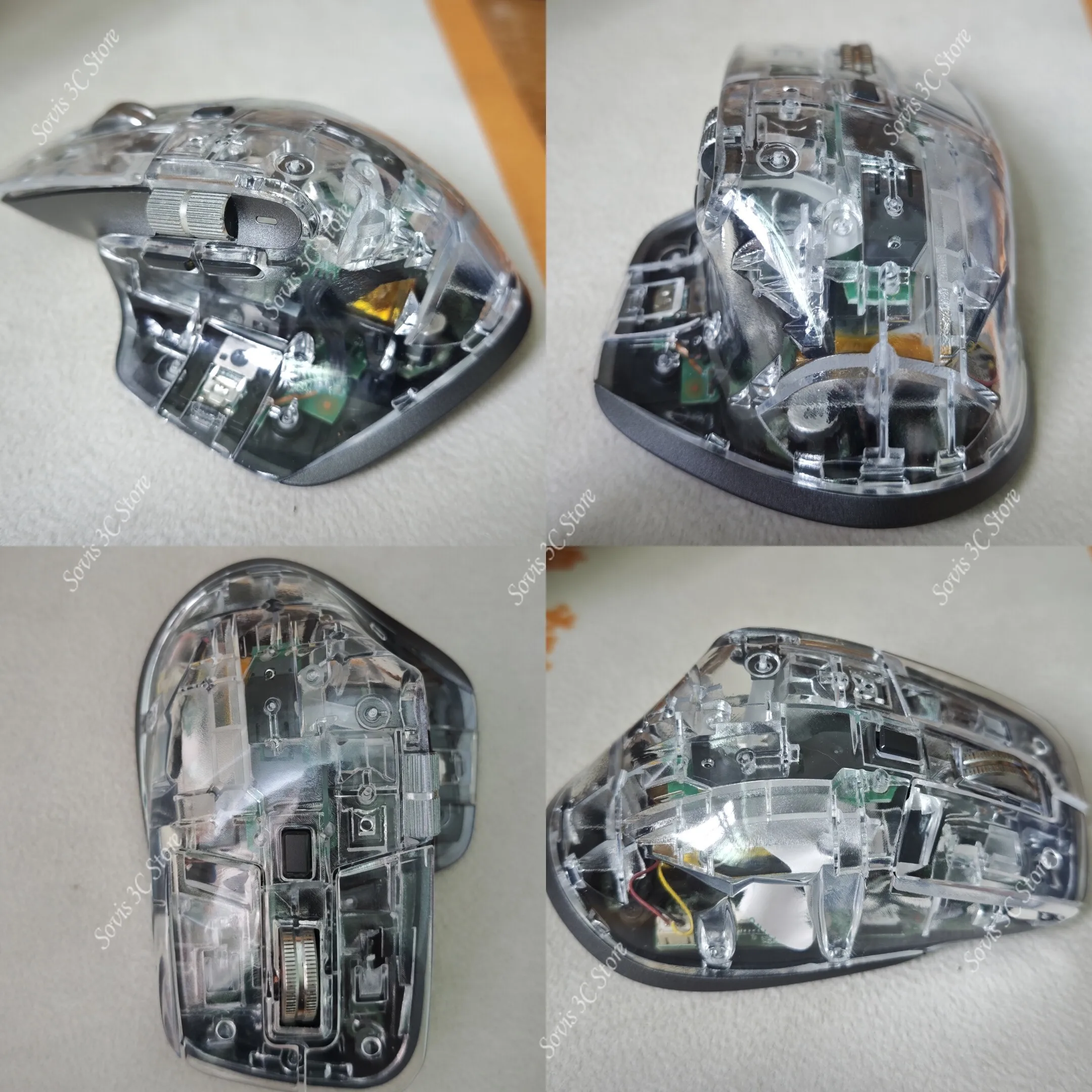 Capa de Rato em Resina para Im - Office Technician avaliação e preço