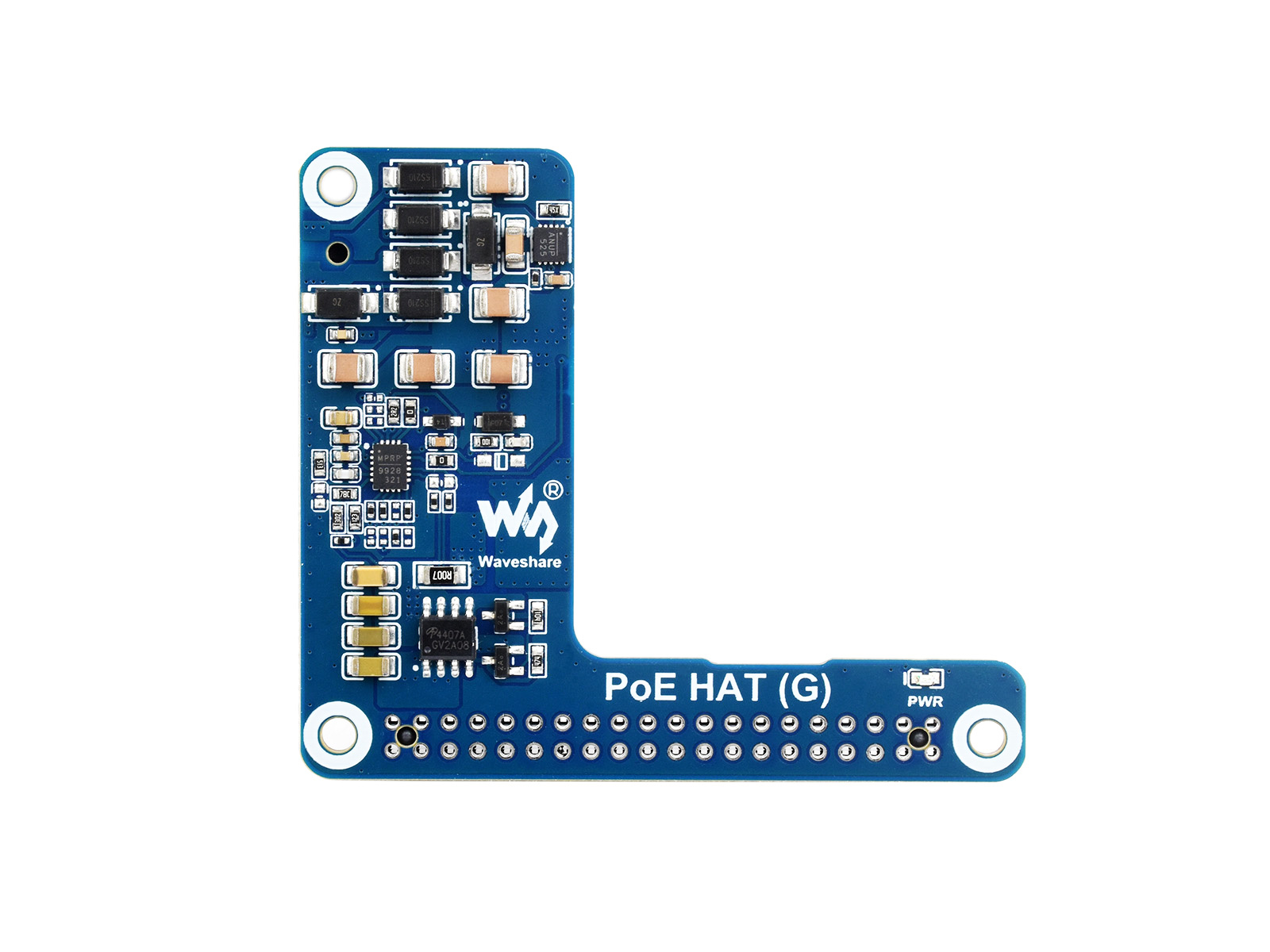 Waveshare Power Over Ethernet  - Power Over Ethernet avaliação e preço