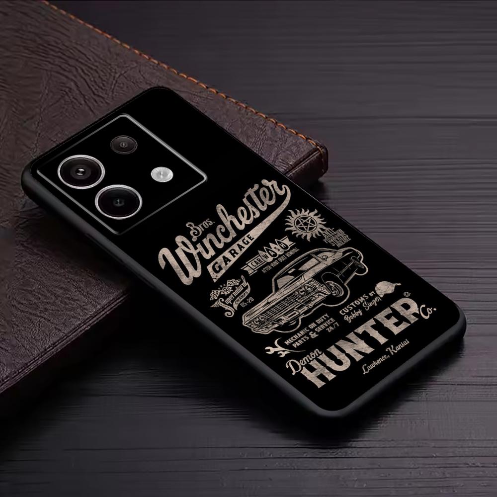 Capa de Telefone Supernatural  - Receipt Printer Thermal avaliação e preço