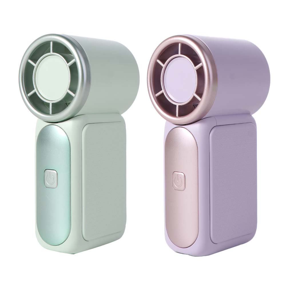 Ventilador Portátil Mini com 6 - Office Tech Gear avaliação e preço